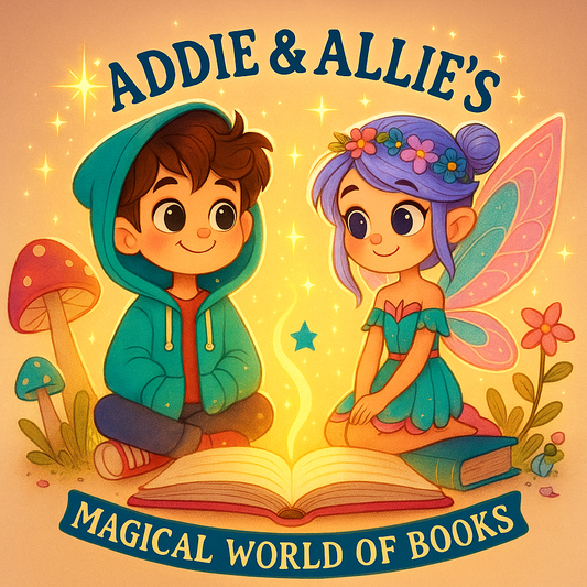 ✨ Welcome to Our Magical World of Books